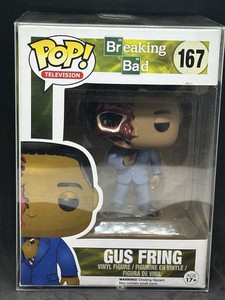 FUNKO POP Gus Fring Dead for sale | eBay