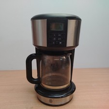 Russell Hobbs Filter Coffee Machine 20680 Black Drip Coffee Maker