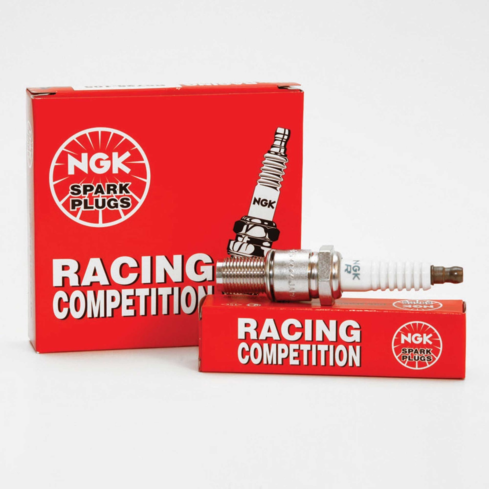 NGK Racing Competition Spark Plugs - Nickel - R6252K-105 - Motorsport / Race