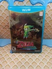 The Legend of Zelda: The Wind Waker HD (WII U, 2013)