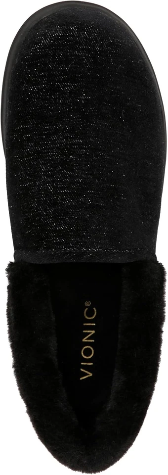 Zapatillas Vionic Clare para mujer con cuello acogedor nuevas/sin caja Foto 4 de 4