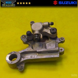 2000 SUZUKI RM250 REAR BACK DISC BRAKE CALIPER BINDER ~ OEM NISSIN 96-06 / RM125