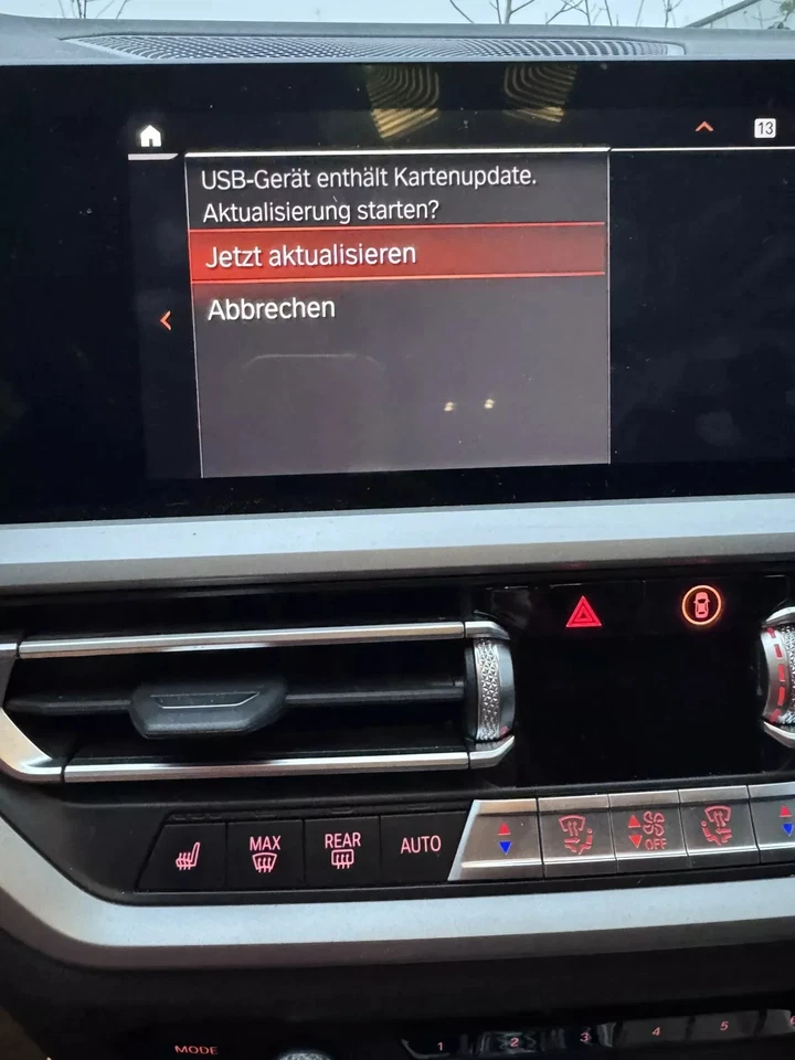 BMW/MINI Road Map Europe LIVE 2025-4 Inkl. BMW-USB und FSC. Lebenslange FSC - Bild 2 von 4