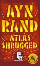 Atlas Shrugged - paperback Rand, Ayn