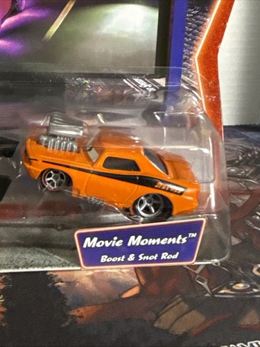 Disney Pixar Cars Boost e Snot Rod Movie Moments serie sovralimentata - Foto 16 di 18