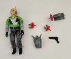 G.I. Joe PSYCHE OUT V1 A Action Figure (Hasbro 1987) Vintage