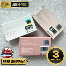 NEW: Makeup Powder Blush Cheeks, Korea Professional Cosmetic, 3 Rose Red Shades