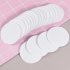 40PCS Doppelseitiger selbstklebender fester Aufkleber Schlafsofakissen