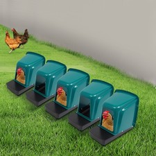 5pcs Nesting Boxes for Chicken Coops,Chicken Nesting Box for Laying Eggs