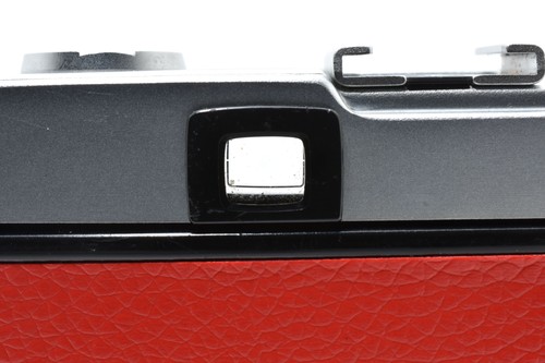 ▶️ Exc OLYMPUS TRIP 35 Red Point & Shoot 35mm Film Camera Japan  2680108 - Picture 11 of 11