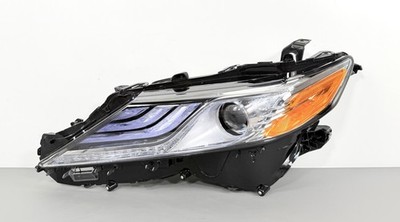 Mint! 2018-2023 Toyota Camry LED Left Side Headlight Assembly Aftermarket DEPO