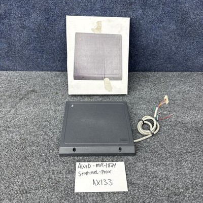 AWID MR-1824 SENTINEL-PROX 5vVDC 280ma Applied Wireless Id Dark Grey