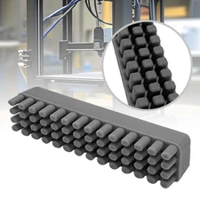 3D Printer Nozzle Cleaning Brush Kit for K1 Silicone Reusable Nozzle Brushes Set