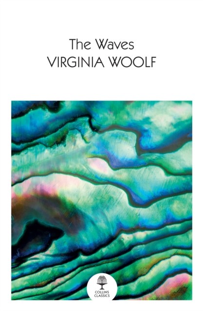 The Waves by Virginia Woolf (Paperback Book) - Image 2