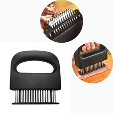 Stainless Steel Meat Tenderizer Needle Hammer for Steak Kitchen Tool