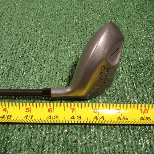 Knight Billy Club 1 Wood 10.5* Litespeed Graphite Shaft Firm Flex RH 43.5" - Picture 11 of 11