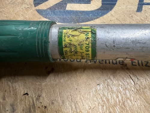 Greenlee 709 Metal Stud Punch Used Good Working Condition - Picture 4 of 4