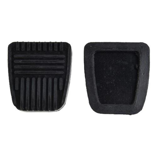 Black Brake Pedal Pad 46531-89910 Accessories Brand New Easy Installation - Picture 5 of 15