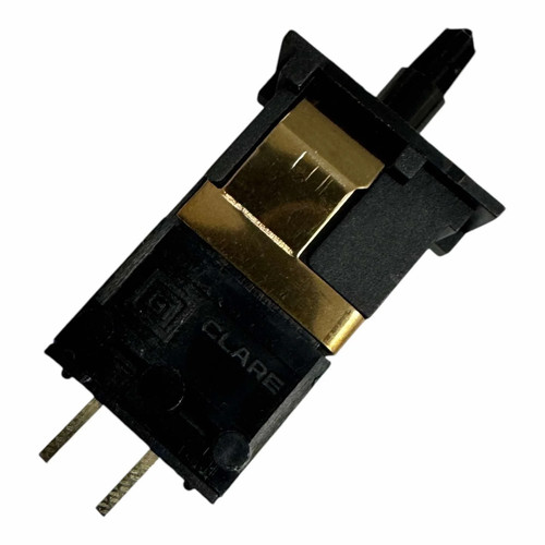 SF1101 CP Clare Pushbutton High Profile Reed Switch Momentary - Picture 2 of 3