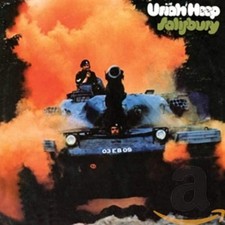 Salisbury [UK Bonus Tracks] by Uriah Heep [Audio CD]