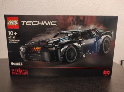 LEGO  Technic Batmans Batmobil DC 42127 NEU&OVP