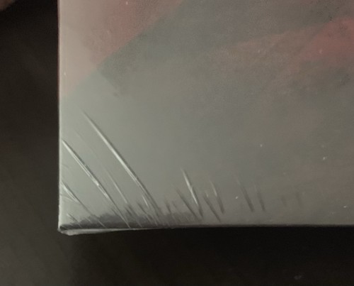 FONTAINES D.C. Skinty Fia 2025 SEALED Orange + Red Smoke Vinyl Limited #019/700 - Picture 7 of 12