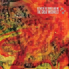 Between the Buried and Me - Great Misdirect [New Vinyl LP] Gatefold LP Jacket
