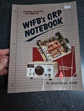 ARRL QRP Notebook, Doug Demaw, W1FB 1991-1999 2nd edition