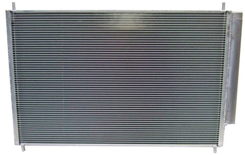 MAHLE AC 801 000S Condenser, air conditioning for TOYOTA - Bild 2 von 4