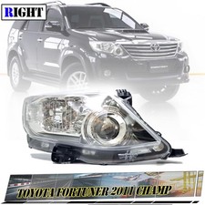 Head Lamp Front Light Right Rh For Toyota Fortuner Tgn61 2012-2014 Suv Head Lamp Front Light Right Rh For Toyota Fortuner Tgn61 2012-2014 Suv