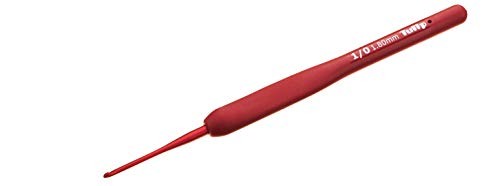 Häkelset ETIMO rot Häkelset rot Stricknadel Tulpe TED001 544 - Bild 5 von 7