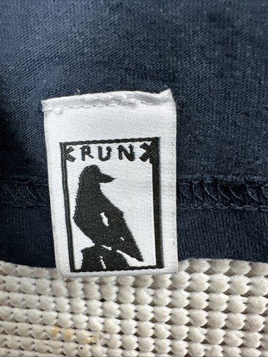 Sigur Ros Krunk Band T-Shirt dunkel Größe L dunkelblau selten - Bild 6 von 8