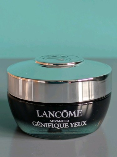Lancome Advanced Genifique Yeux 15ml Eye Cream NEW π Β£54 RRP FREE TRACKED POST - Picture 6 of 7