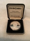 Highland Mint Sammy Sosa One Troy Ounce .999 Fine Silver Coin Limited To 5000
