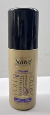Suave 24 Hour Volume  Hold Weightless Blow Dry Spray 5 oz Luxe Style Not Sealed