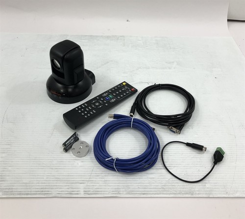 NUEVA cámara de conferencia HuddleCamHD 10X-USB2 HC10X-USB2-BK - Imagen 1 de 6