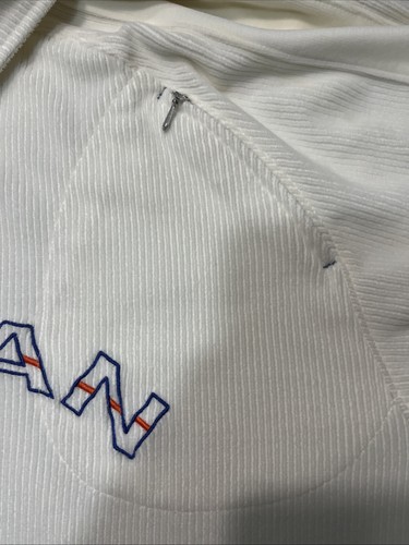 Nike Air Jordan Uomo Jump Man Full Zip Jordan Spell Out Track Giacca/Pantaloni XXL - Foto 5 di 24