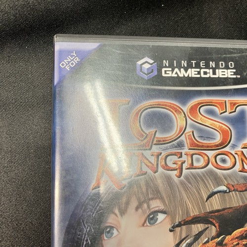 Lost Kingdoms for Nintendo GameCube *GC* Complete CIB w/ Reg Card SHIPS FAST! - Picture 4 of 22
