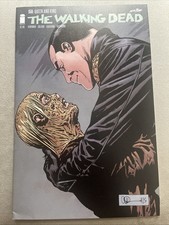 The Walking Dead #156 (Image Comics Malibu Comics July 2016)