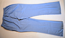 White Swan Fundamentals Scrub Pants, Medium, Ceil