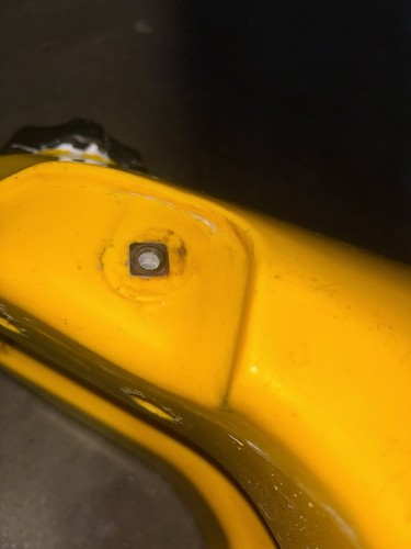 1999 Suzuki RM125 RM 125 Fuel Gas Petrol Tank Cell Reservoir Canister Can OEM - Picture 16 of 20