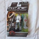 GI JOE THE RISE OF COBRA MOVIE ICE-VIPER ARCTIC ASSAULT