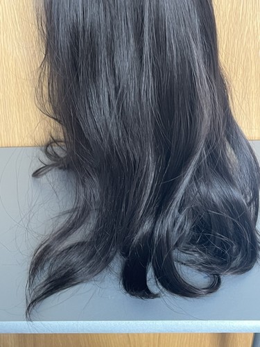 Light Brown Lace Front Wig Heat Resistant kanekalon Synthetic Hair - Picture 15 of 22