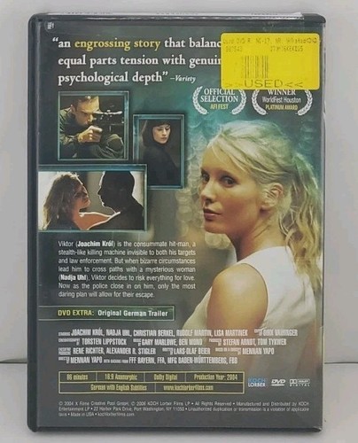 Soundless (DVD, 2006) - Foto 2 di 3