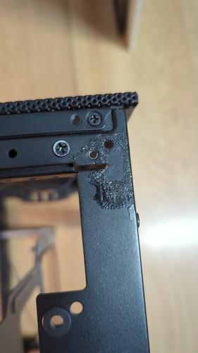 SSUPD Meshroom S v2 with PCIe 5.0 Riser Cable (READ) - Afbeelding 12 van 15