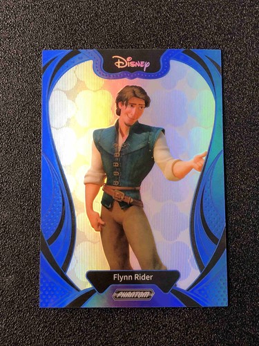 2025 Kakawow Phantom Disney Flynn Rider Blue /175 #PD-BBL-69 - Picture 1 of 2