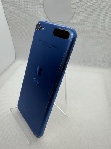 Apple iPod Touch 7. Generation 7G (256GB) Blau Blue Collectors Mp3 Player #996 - Bild 10 von 12