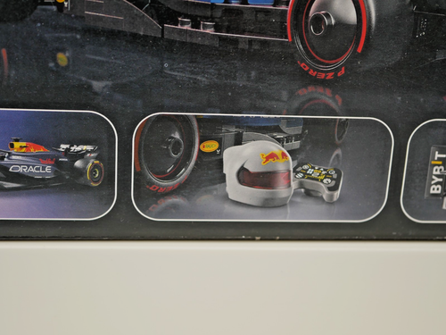 New-77243 LEGO Speed Champions Oracle Red Bull Racing F1 Formula One Race Car - Picture 4 of 9