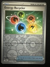 Energy Recycler 164/182 Sv10: Destined Rivals Reverse Holo