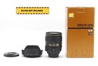 [Almost Unused w/Box] Nikon AF-S Nikkor 24-120mm F4 G ED VR Zoom Lens From JAPAN